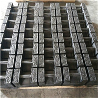 中山25公斤铸铁砝码厂家,舞台配重20公斤标准砝码